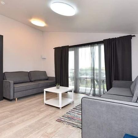 Vyturiai - Nauju Apartamentu Nuoma Sventojoje Šventoji Dış mekan fotoğraf