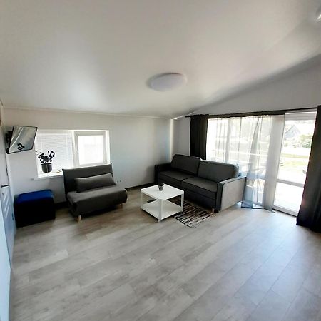 Vyturiai - Nauju Apartamentu Nuoma Sventojoje Šventoji Dış mekan fotoğraf