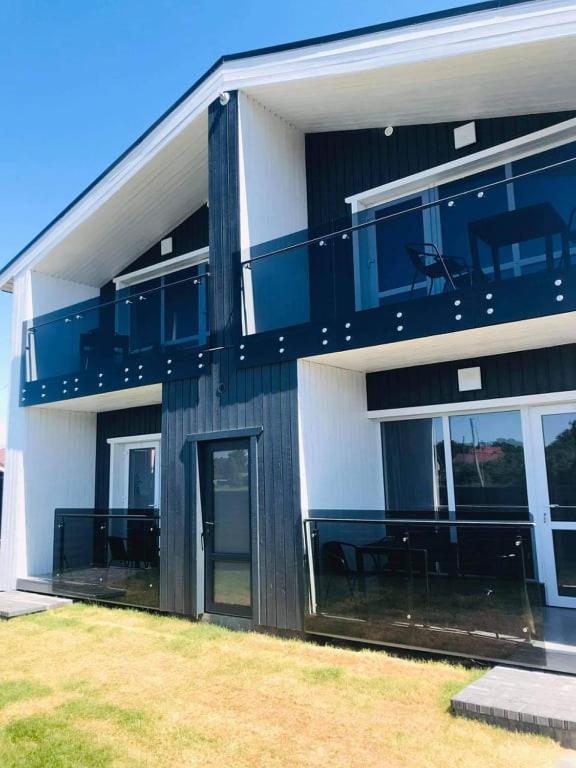 Vyturiai - Nauju Apartamentu Nuoma Sventojoje Šventoji Dış mekan fotoğraf