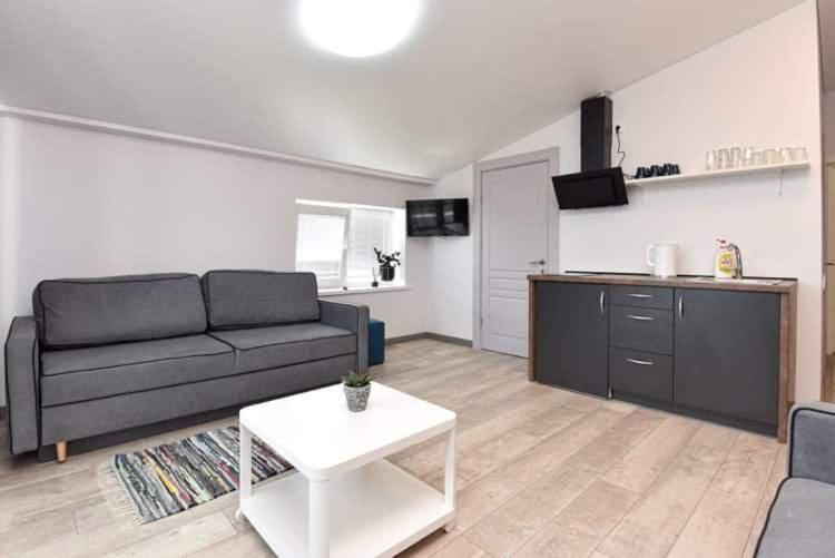 Vyturiai - Nauju Apartamentu Nuoma Sventojoje Šventoji Dış mekan fotoğraf