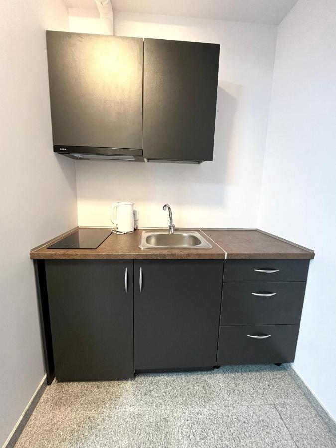 Vyturiai - Nauju Apartamentu Nuoma Sventojoje Šventoji Dış mekan fotoğraf