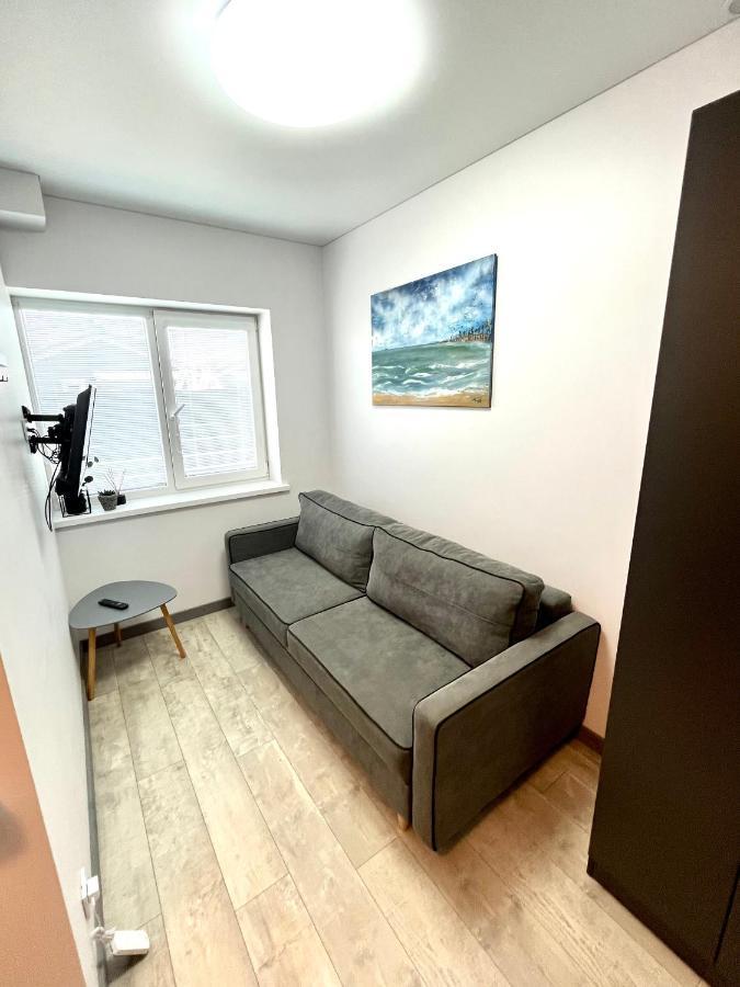 Vyturiai - Nauju Apartamentu Nuoma Sventojoje Šventoji Dış mekan fotoğraf