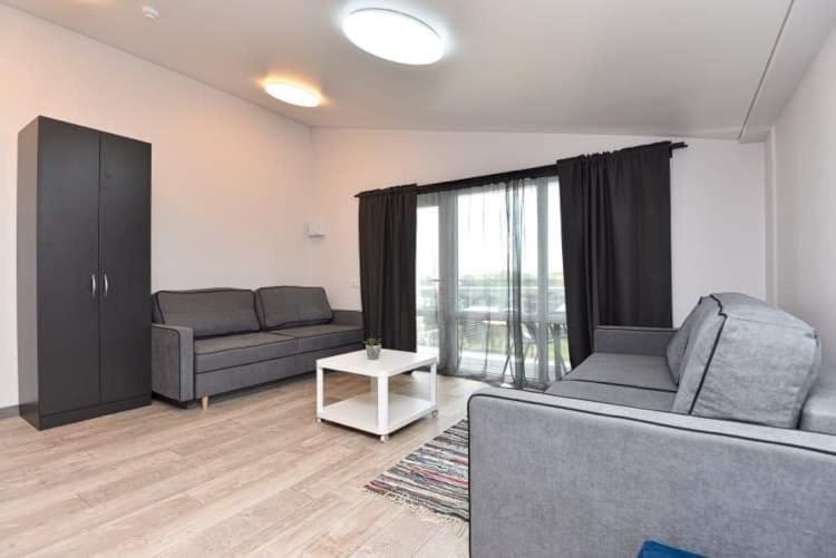 Vyturiai - Nauju Apartamentu Nuoma Sventojoje Šventoji Dış mekan fotoğraf