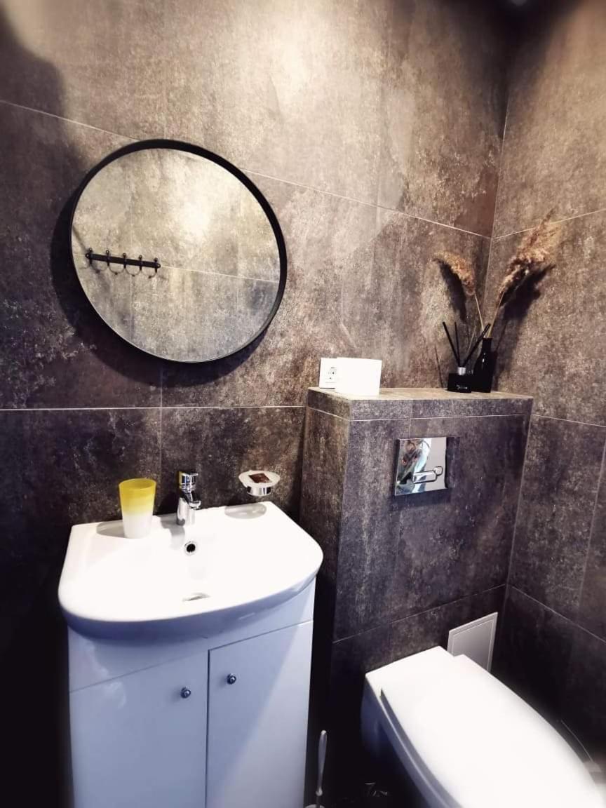 Vyturiai - Nauju Apartamentu Nuoma Sventojoje Šventoji Dış mekan fotoğraf