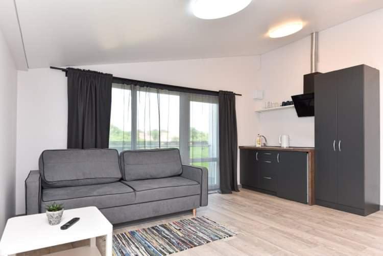Vyturiai - Nauju Apartamentu Nuoma Sventojoje Šventoji Dış mekan fotoğraf