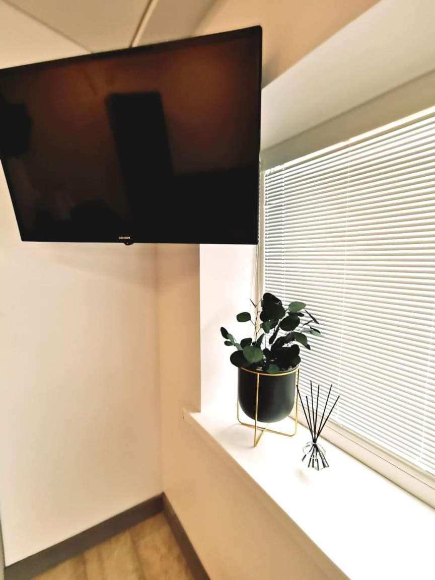Vyturiai - Nauju Apartamentu Nuoma Sventojoje Šventoji Dış mekan fotoğraf