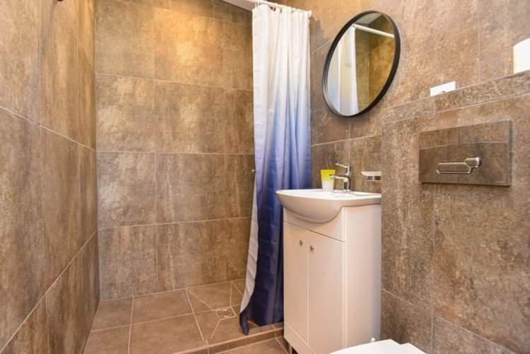 Vyturiai - Nauju Apartamentu Nuoma Sventojoje Šventoji Dış mekan fotoğraf