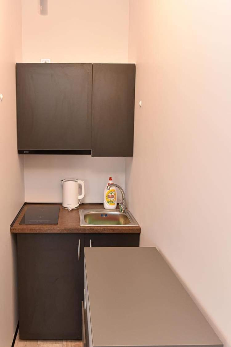 Vyturiai - Nauju Apartamentu Nuoma Sventojoje Šventoji Dış mekan fotoğraf