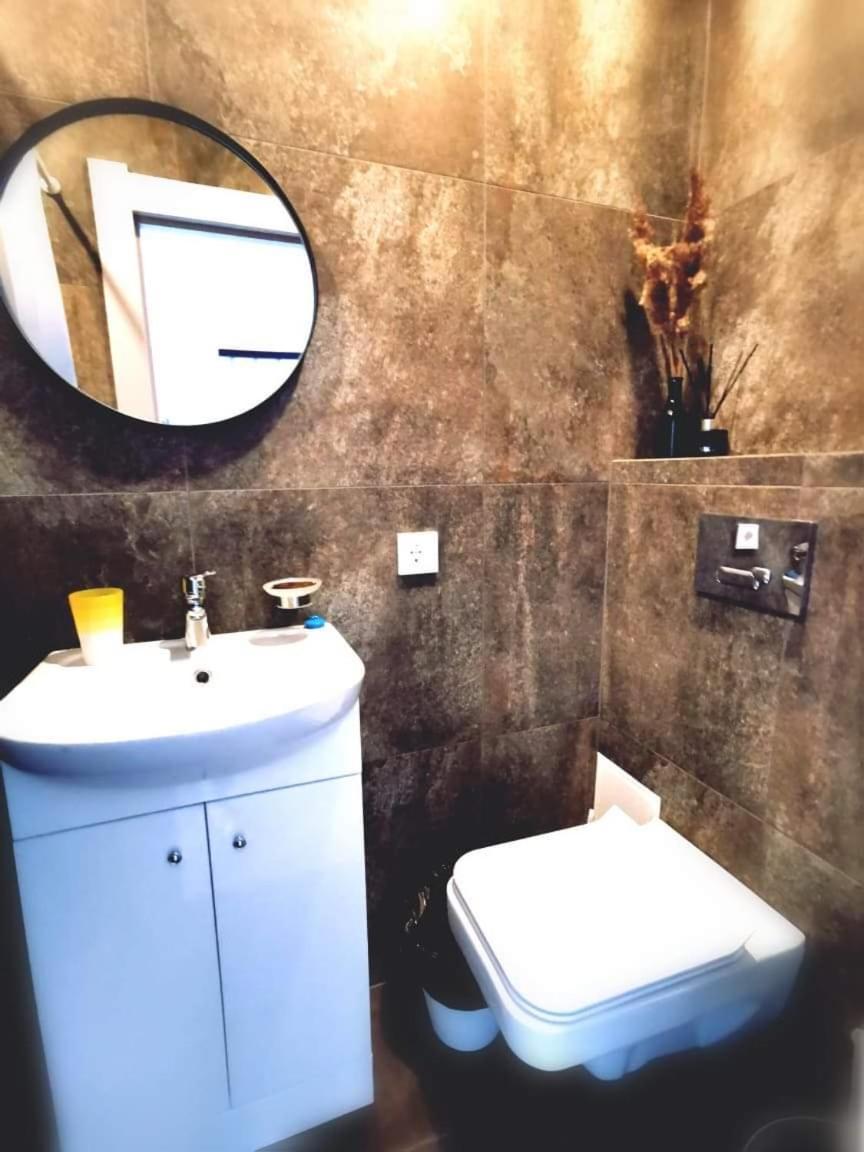 Vyturiai - Nauju Apartamentu Nuoma Sventojoje Šventoji Dış mekan fotoğraf
